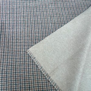 Vintage Irish Tweed From Co.Mayo Light Brown