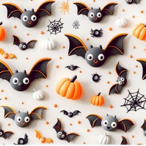 Little Johnny 3D Bats