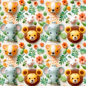 Little Johnny 3D Safari