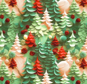 Little Johnny 3D Trees