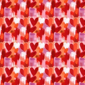 Little Johnny Big Multi Hearts