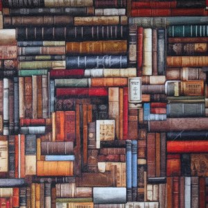 3D Cotton Books
