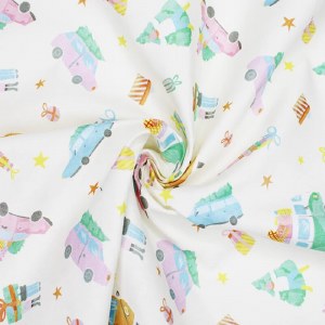 Little Johnny 4oz Denim Driving Home 150cm