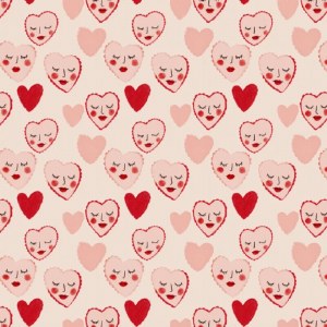 Little Johnny Heart Faces