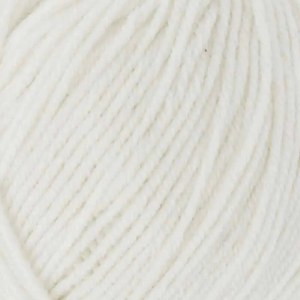 Luxury Merino DK 50g White