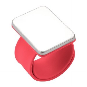 Magnetic Wrist Pin holder, with silicone strap