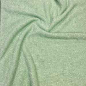 Mint Chanel Look