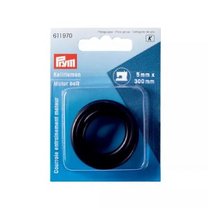 Motor belt 5mm x 300mm