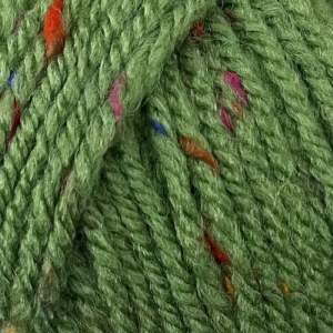 Multi Tweed Chunky Lichen