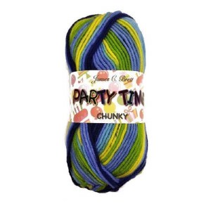 Party Time Chunky 100g 02