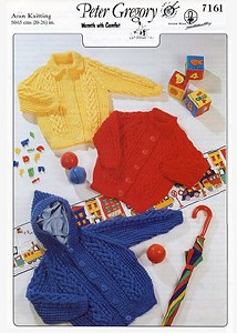 PG Pattern 7161