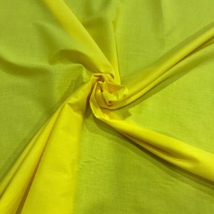 Polycotton Colours Sunflower