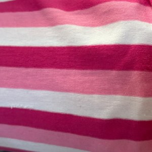 Pink Lined Budget Jersey