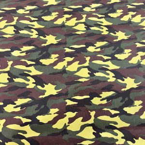 Craft Cotton Camouflage
