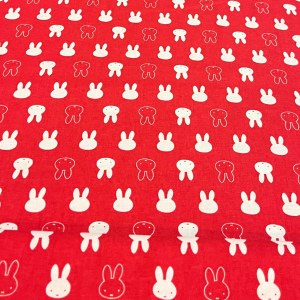 Craft Cotton Miffy Bunnies