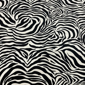 Craft Cotton Zebra