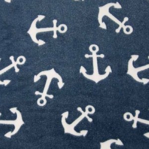 Printed Polar Fleece 152cm