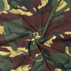 Printed Polar Fleece 152cm