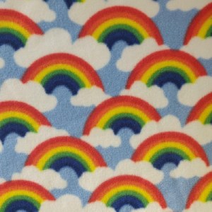 Printed Polar Fleece 152cm