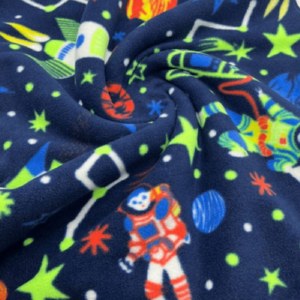 Printed Polar Fleece 152cm