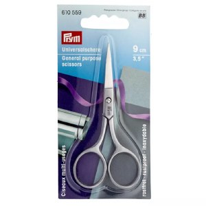 Prym General Purpose Steel Scissors 9cm