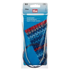 Prym Circular K/N 2.5mm 100cm