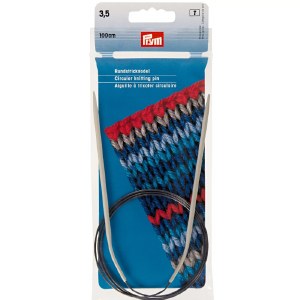 Prym Circular K/N 3.5mm 100cm