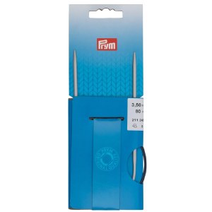 Prym Circular K/N 3.5mm 80cm