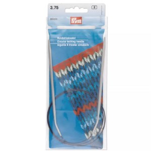 Prym Circular K/N 3.75mm 80cm