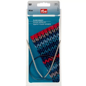 Prym Circular K/N 3mm 40cm