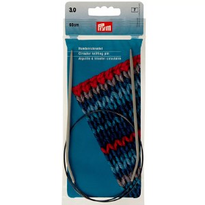 Prym Circular K/N 3mm 60cm