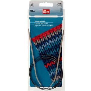 Prym Circular K/N 3mm 80cm