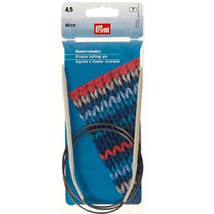 Prym circular k/n 4.5mm 80cm