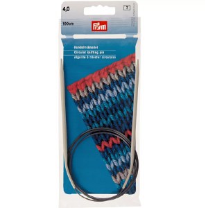 Prym Circular K/N 4mm 100cm