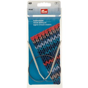 Prym Circular K/N 4mm 40cm