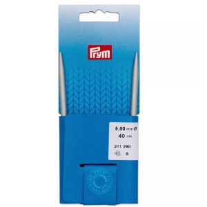 Prym Circular K/N 5mm 40cm