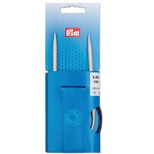 Prym Circular K/N 6mm 100cm