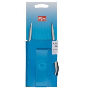 Prym Circular K/N 6mm 80cm