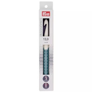 Prym Crochet Hook 18cm 12,0