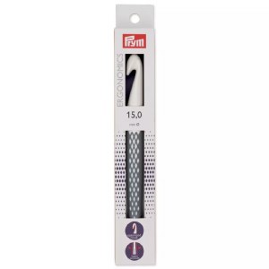 Prym Crochet Hook 18.5cm 15,0