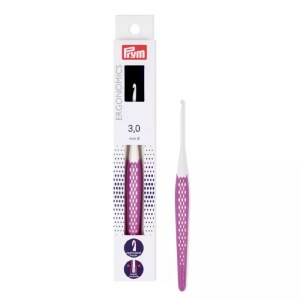 Prym Croch Hook For Wool 3/16
