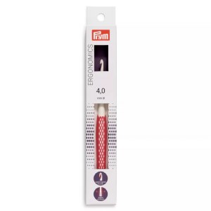 Prym Crochet Hook 17cm 4.0