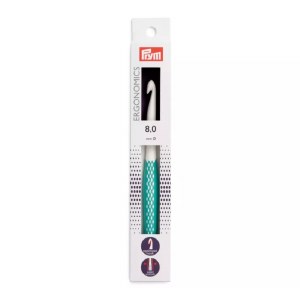 Prym Crochet Hook 17cm 8,0