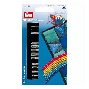 Prym Hobby Needle 33pk