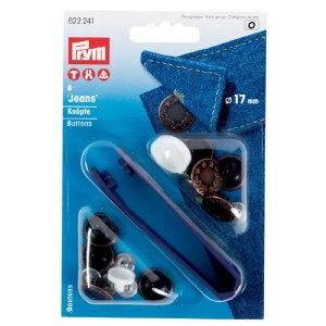 Prym  Jeans button 17 mm