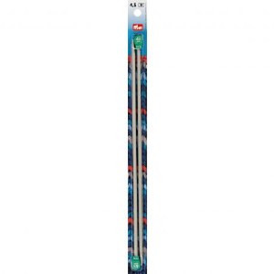 Prym Knitting Needles 4.5mm 30cm