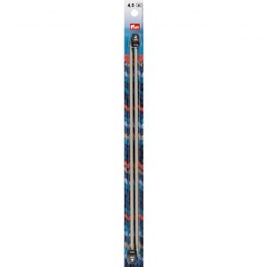 Prym Knitting Needles 4mm 30cm