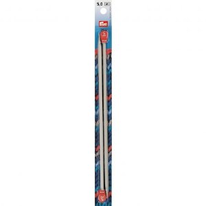 Prym Knitting Needles 5mm 25cm