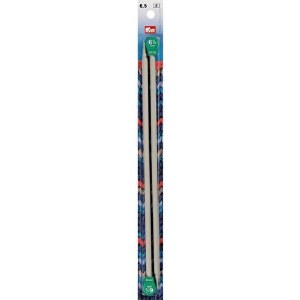 Prym Knitting Needles 6.5mm 30cm