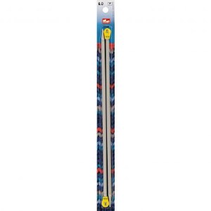 Prym Knitting Needles 6mm 30cm